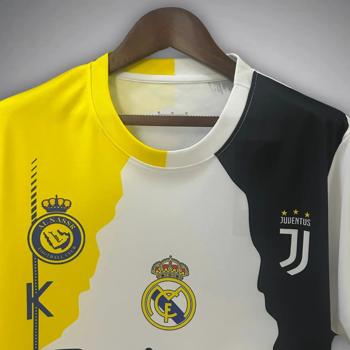 The Ultimate CR7 Legacy Soccer Jersey - Special Edition