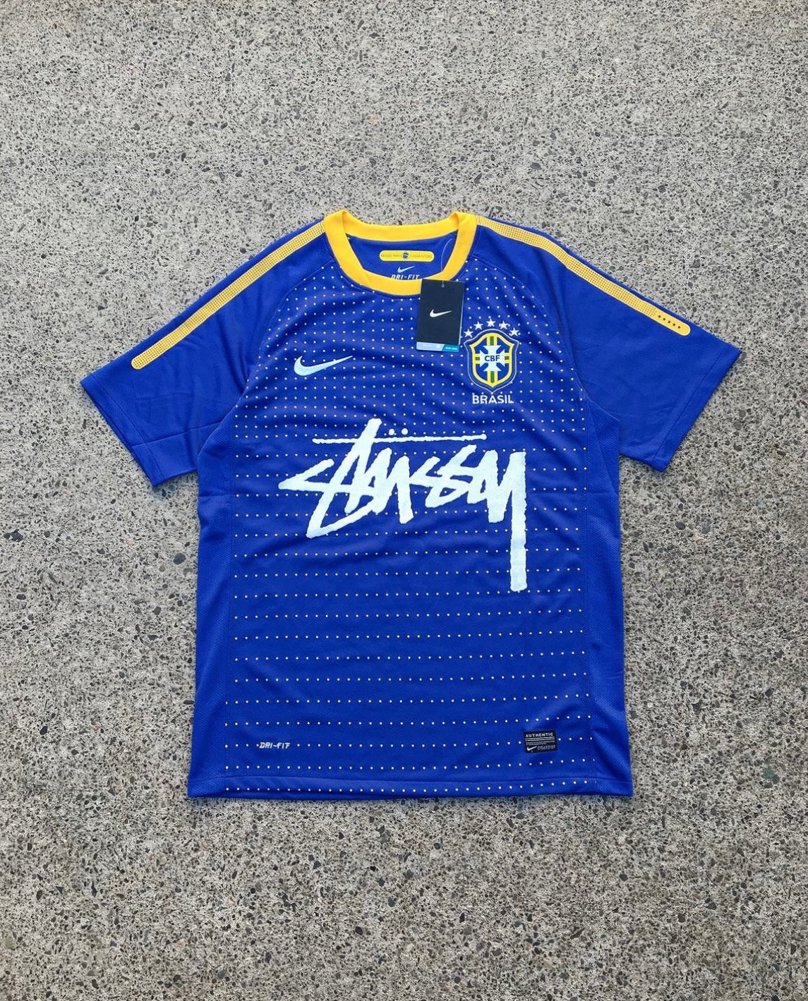 Brazil Blue Special Kit