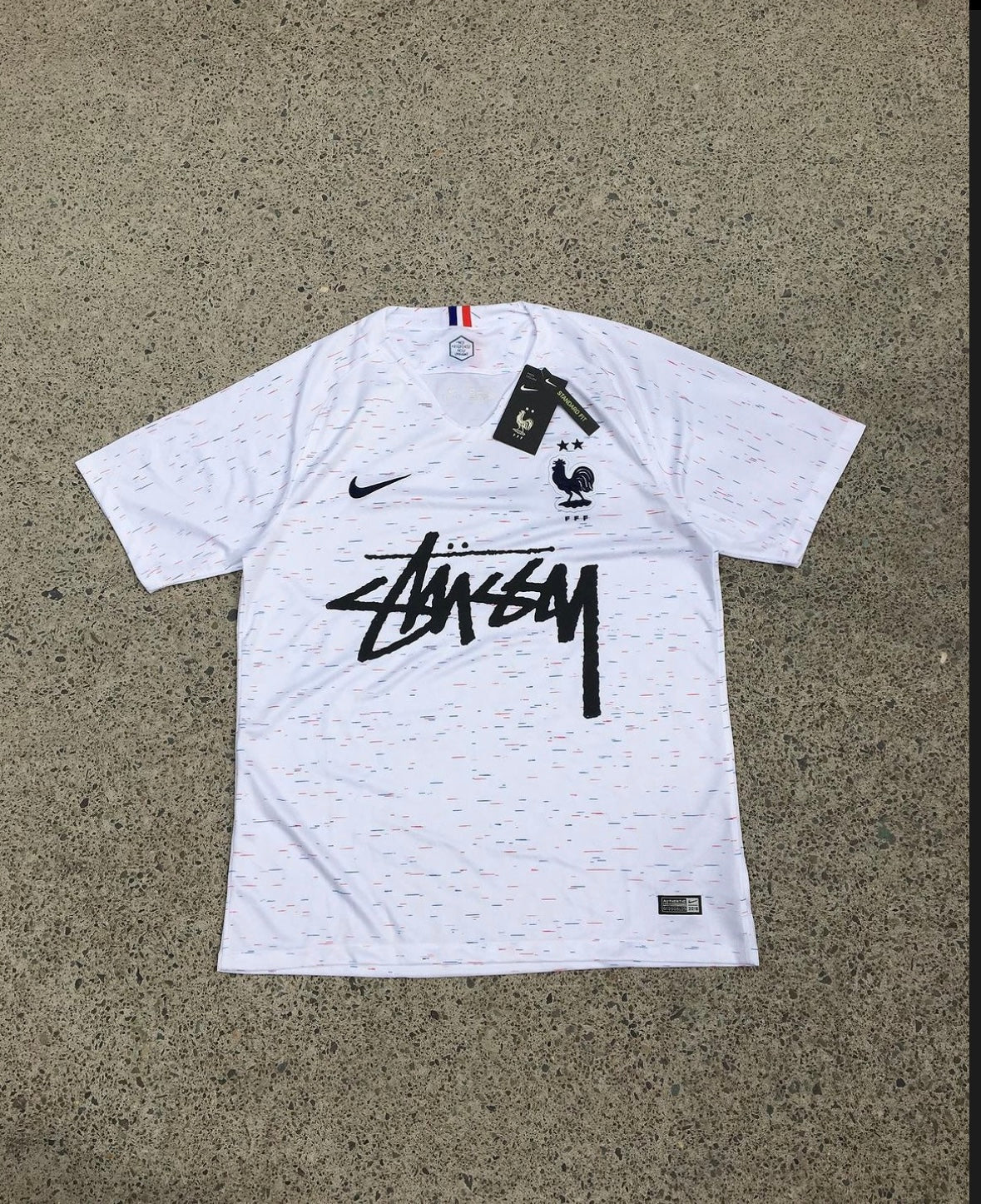 France Special Kit