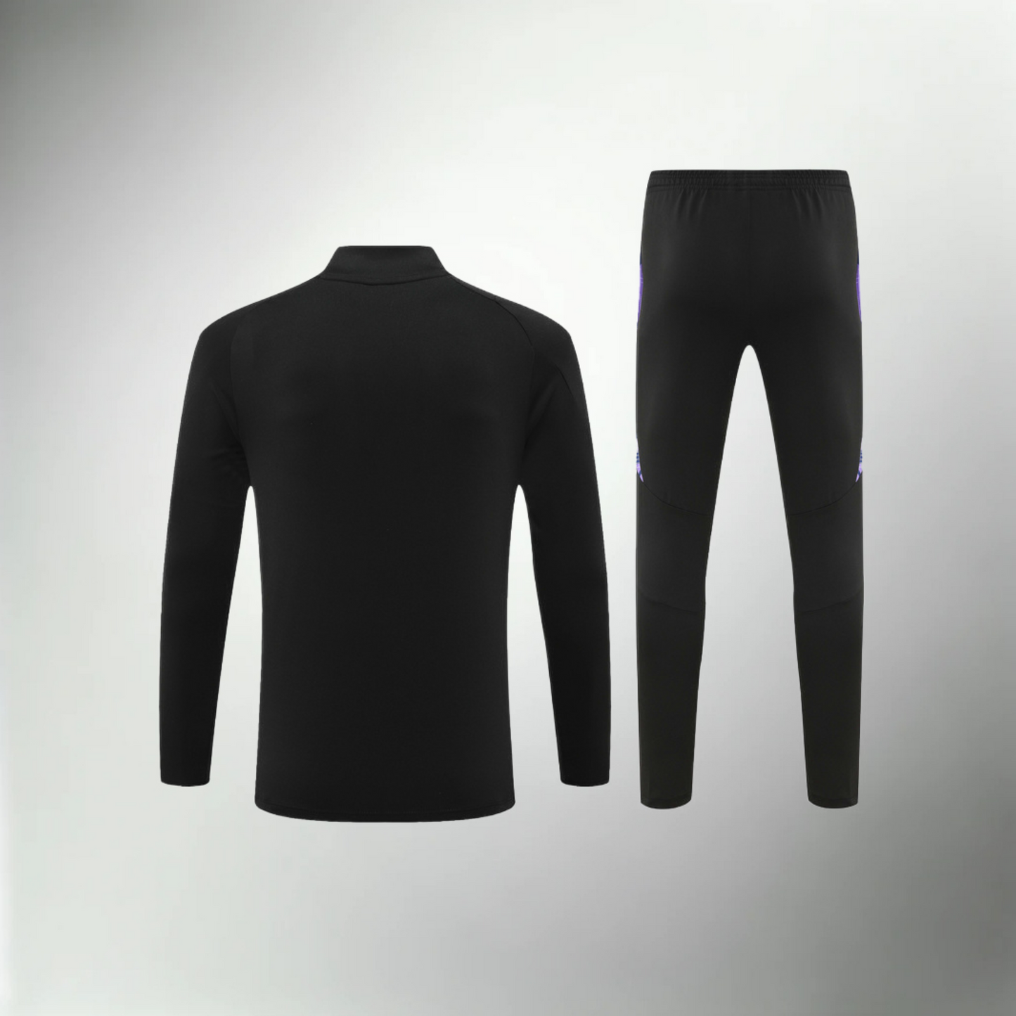 Germany Black Tracksuit