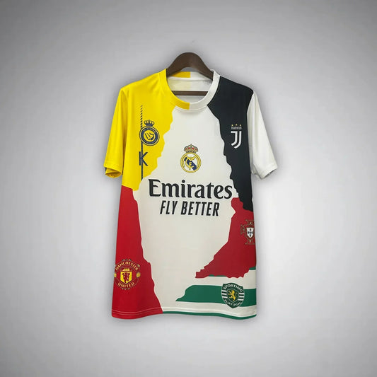 The Ultimate CR7 Legacy Soccer Jersey - Special Edition