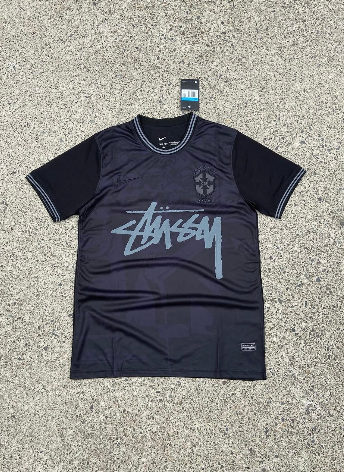 Brazil "Blackout" Special Kit
