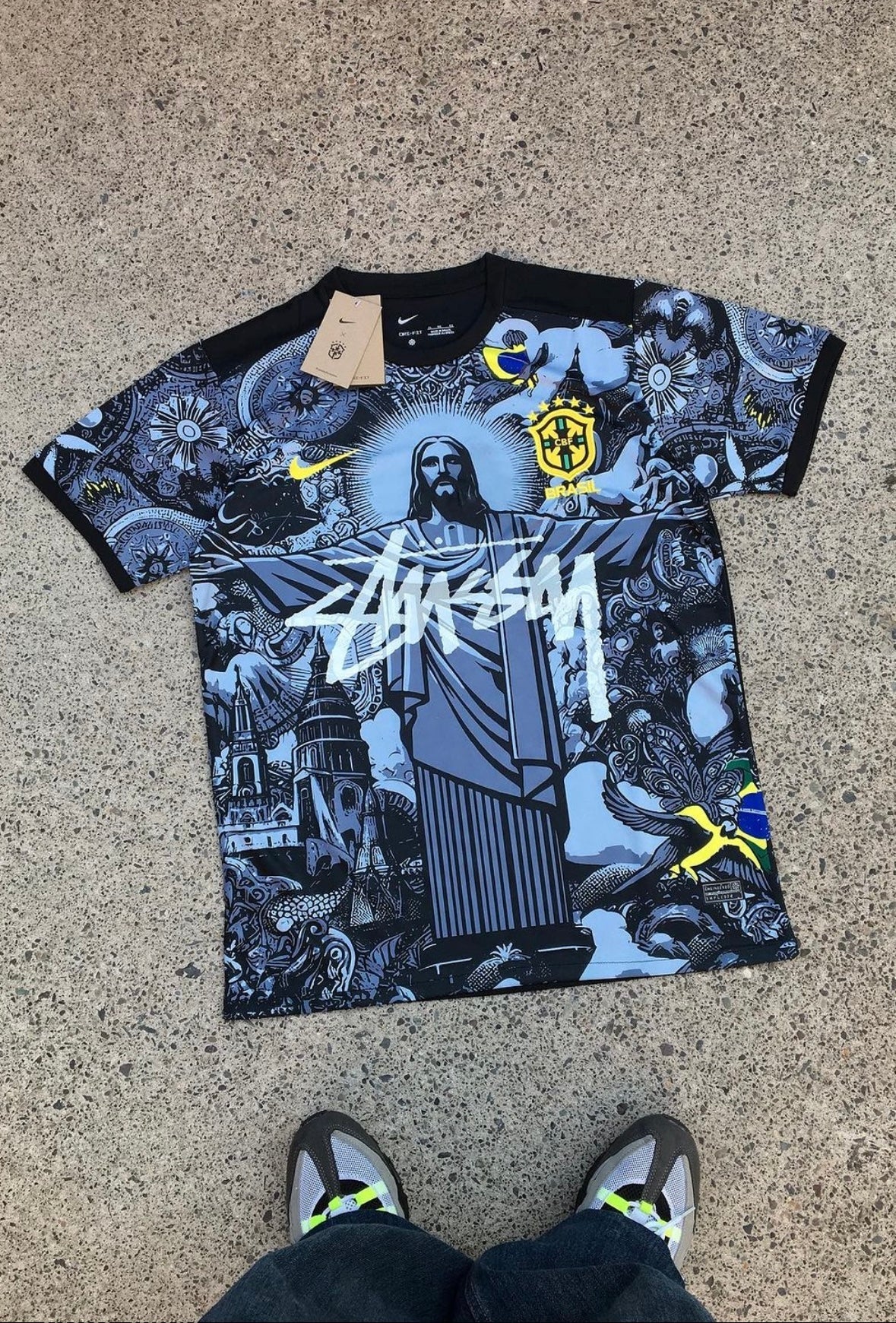 Brazil "Jesus" Special Kit