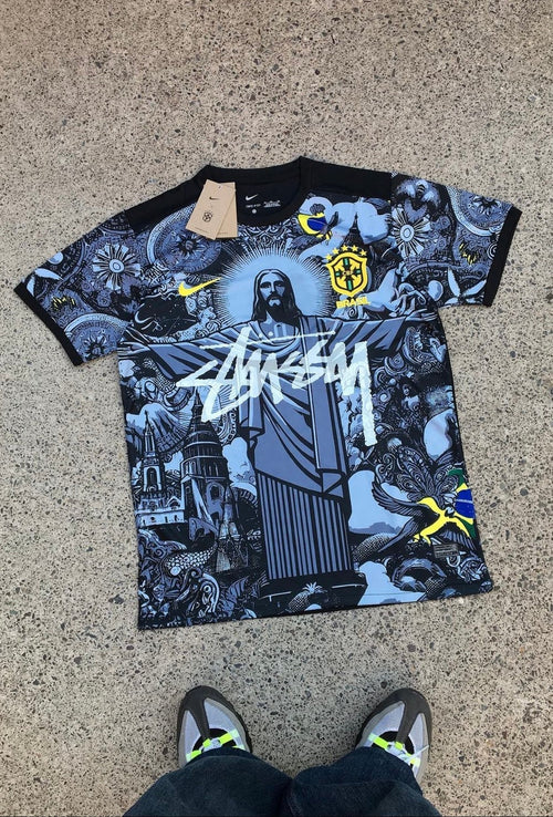 Brazil "Jesus" Special Kit