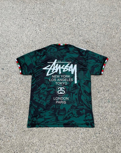 Italy "Azzuro Era" Special Jersey
