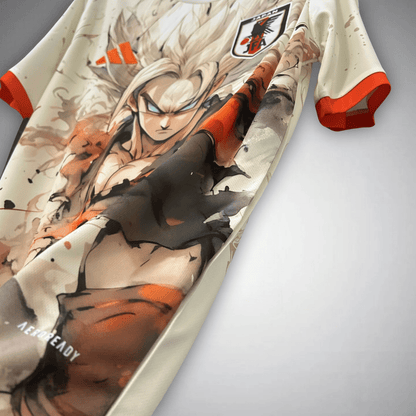 Japan "Son Goku" Premium Kit